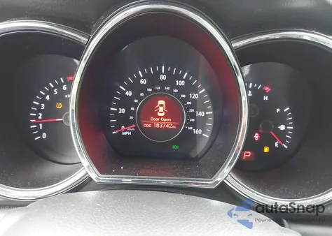 2011 Kia Optima Lx from USA, damaged, VIN KNAGM4A72B5092737